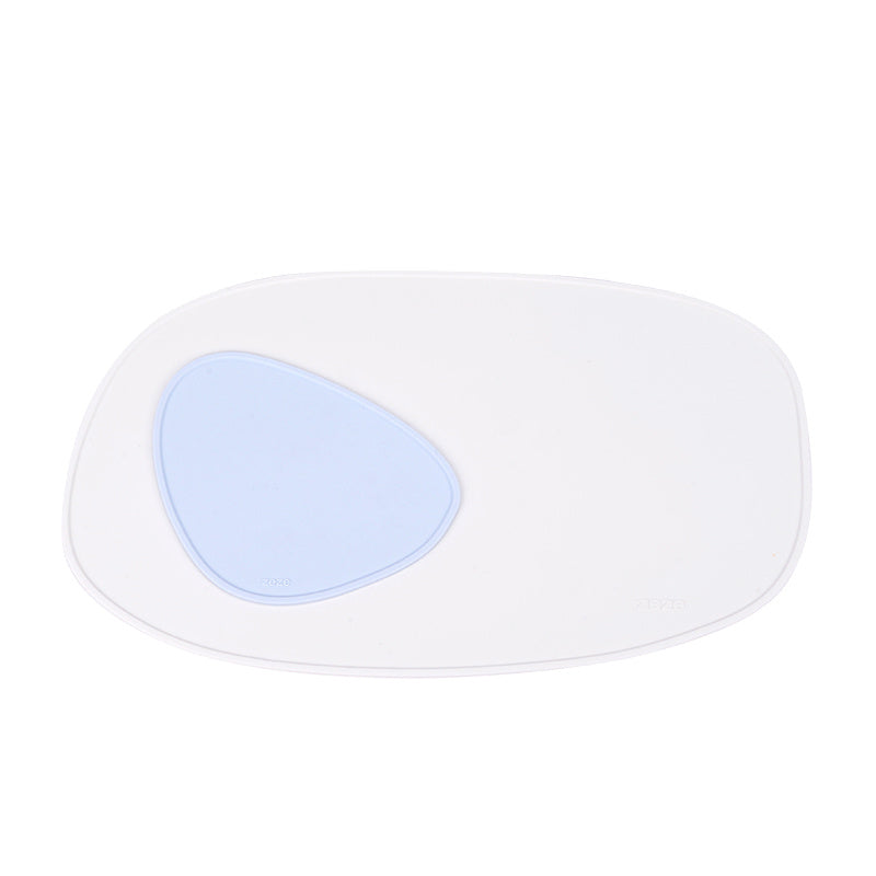 Set de Table Antidérapant en Silicone pour Animaux – 49×28 cm