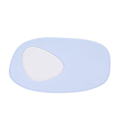 Set de Table Antidérapant en Silicone pour Animaux – 49×28 cm